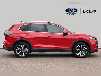 Used Volkswagen Tiguan 2024 for sale - 78385731: Photo