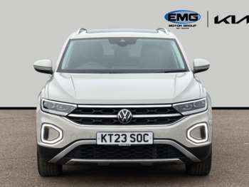 Used Volkswagen T-Roc 2023 for sale - 73960904: Photo
