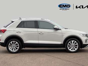 Used Volkswagen T-Roc 2023 for sale - 73960904: Photo
