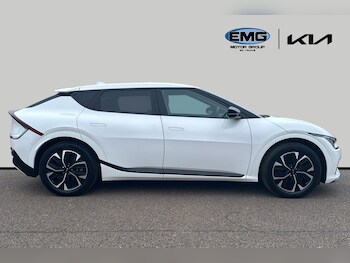 Used Kia EV6 2023 for sale - 77675175: Photo