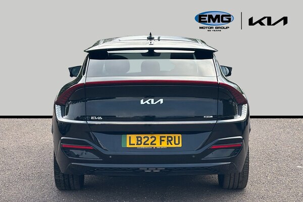 Used Kia EV6 2022 for sale - 76197807: Photo 6