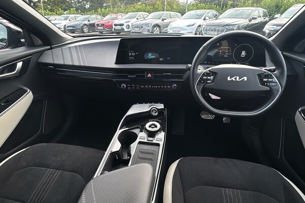 Used Kia EV6 2022 for sale - 76197807: Photo 9