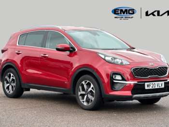 Used Kia Sportage  for sale - 74885690: Photo