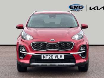 Used Kia Sportage  for sale - 74885690: Photo