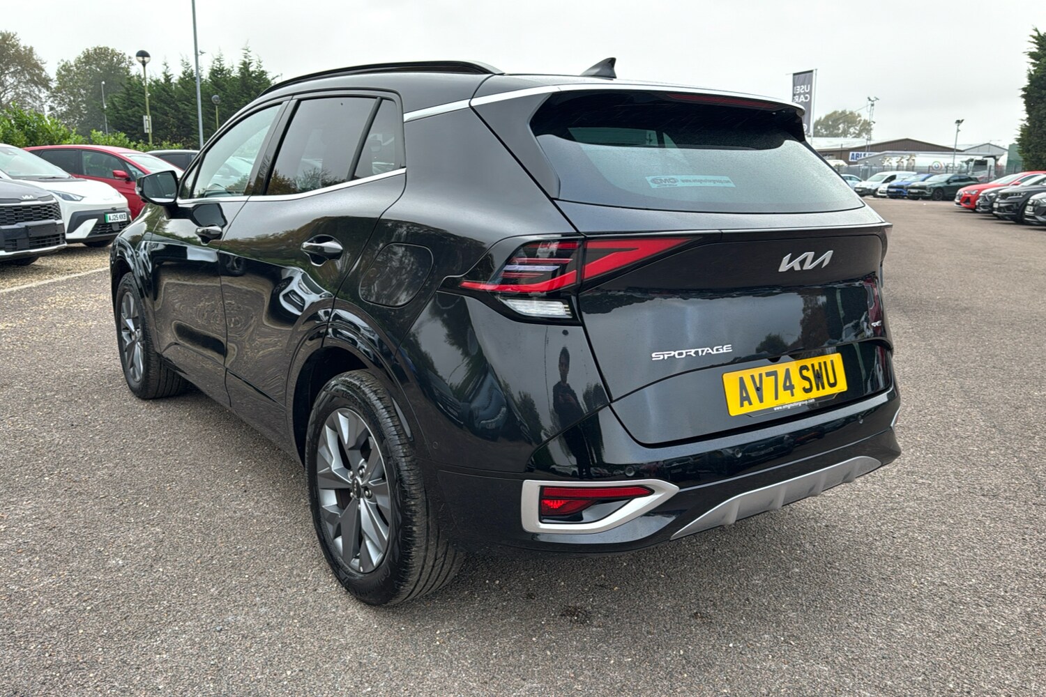 Used Kia Sportage 2024 for sale - 76133569: Photo 27