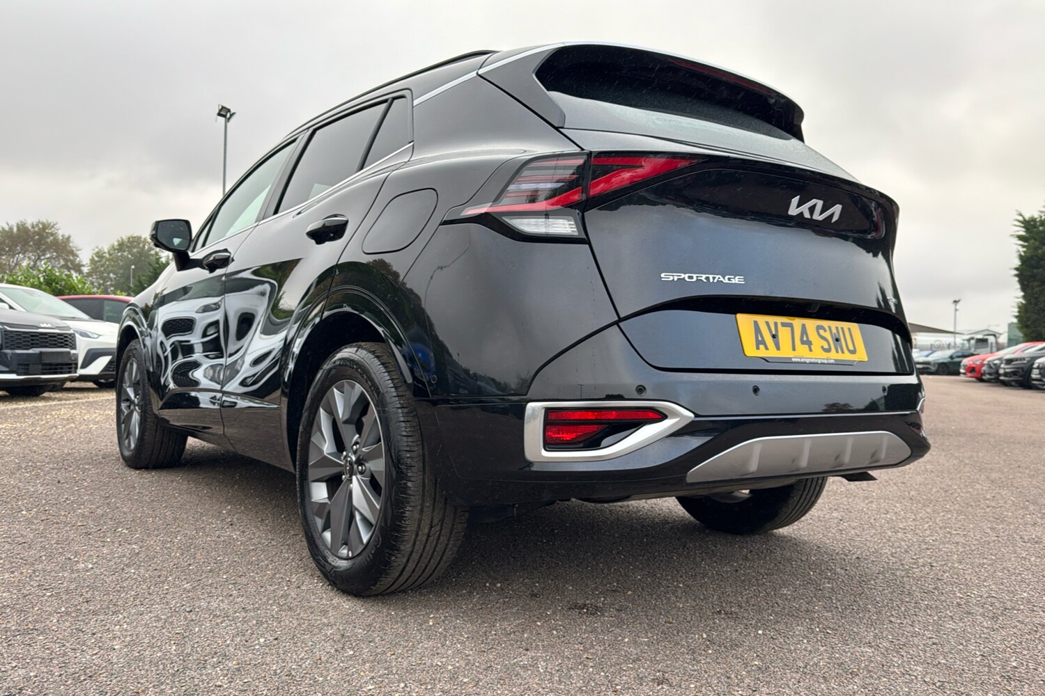 Used Kia Sportage 2024 for sale - 76133569: Photo 28