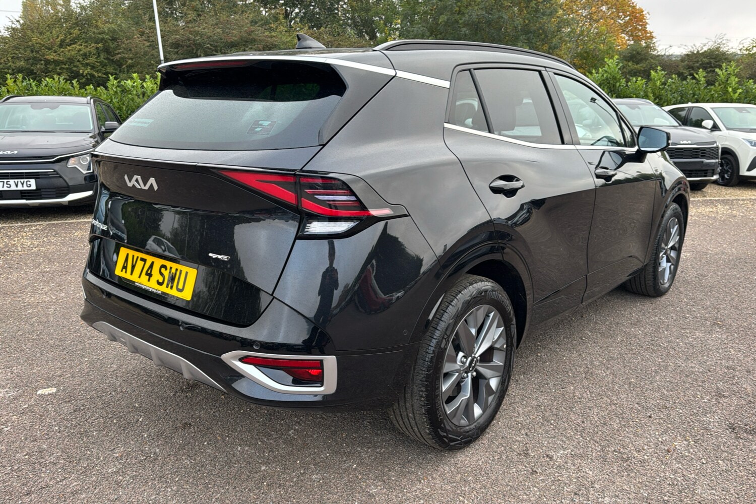 Used Kia Sportage 2024 for sale - 76133569: Photo 29