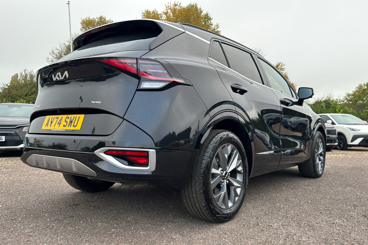 Used Kia Sportage 2024 for sale - 76133569: Photo 30