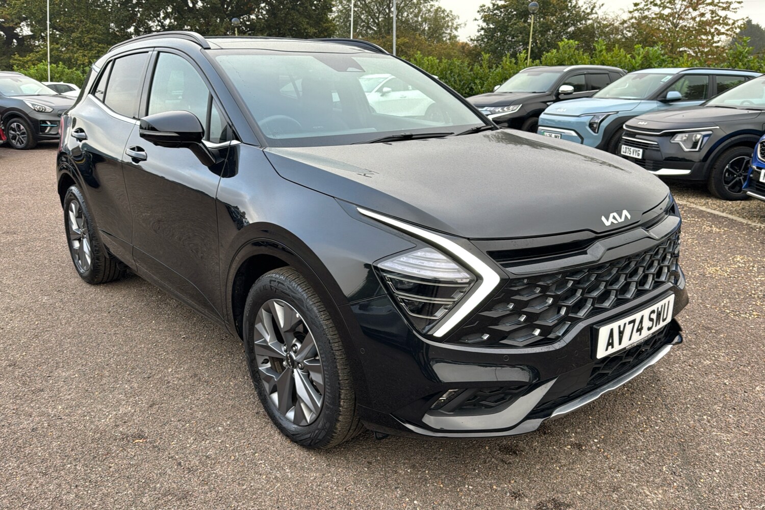 Used Kia Sportage 2024 for sale - 76133569: Photo 33