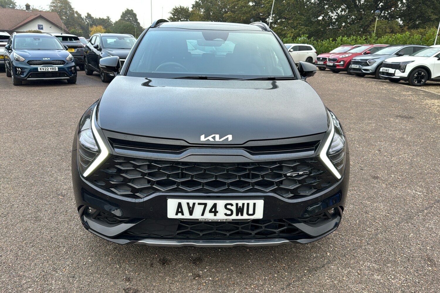 Used Kia Sportage 2024 for sale - 76133569: Photo 34