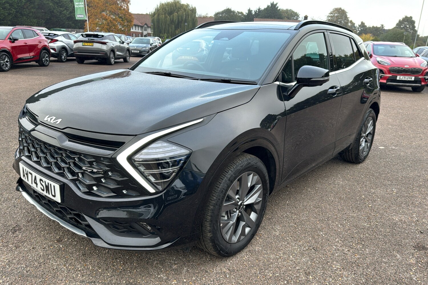 Used Kia Sportage 2024 for sale - 76133569: Photo 35