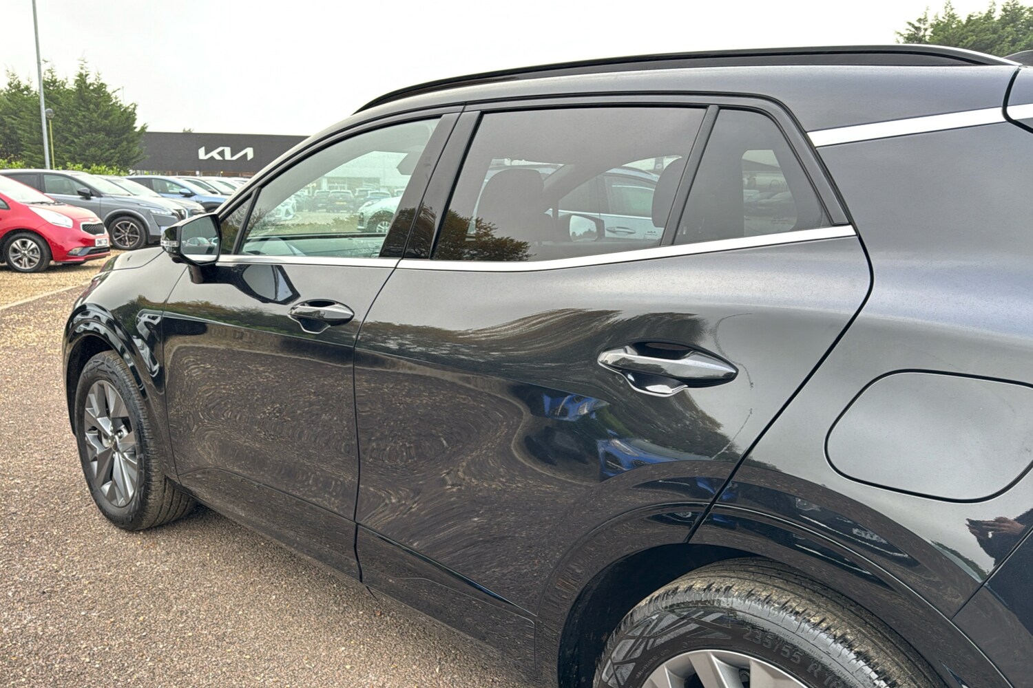 Used Kia Sportage 2024 for sale - 76133569: Photo 37