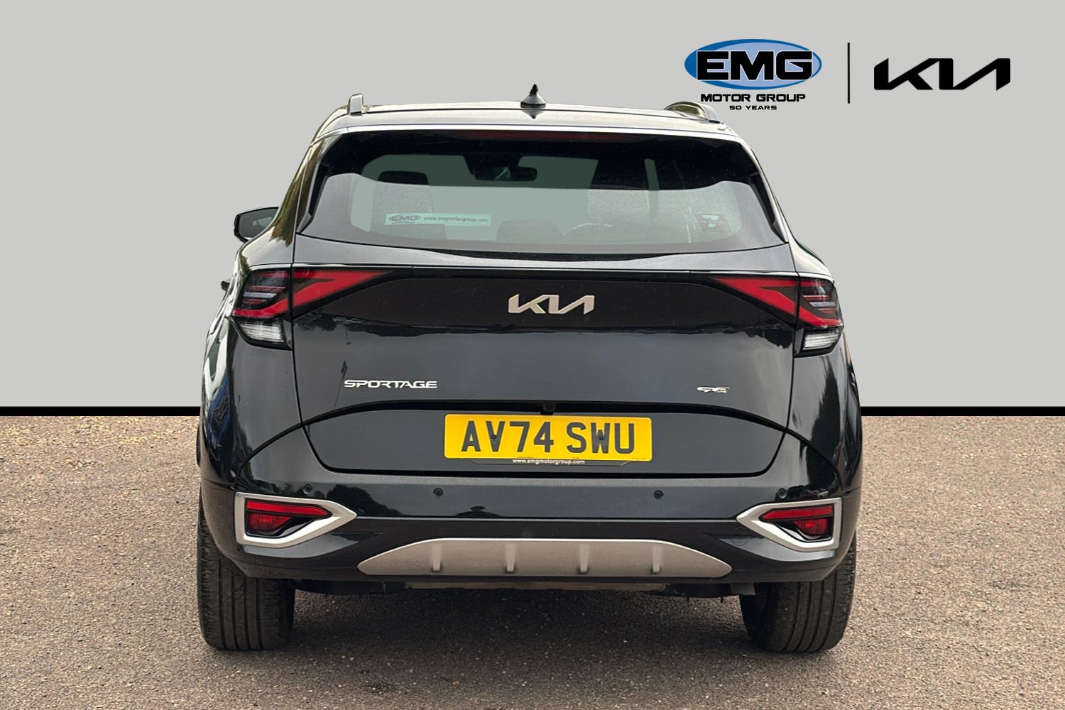 Used Kia Sportage 2024 for sale - 76133569: Photo 6