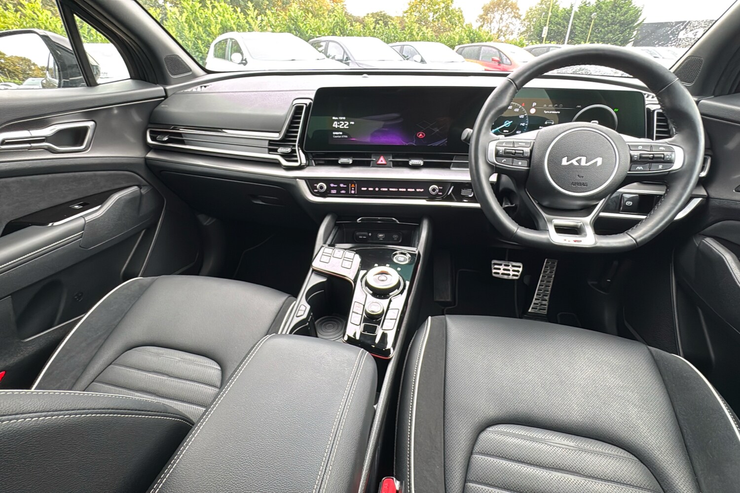 Used Kia Sportage 2024 for sale - 76133569: Photo 9