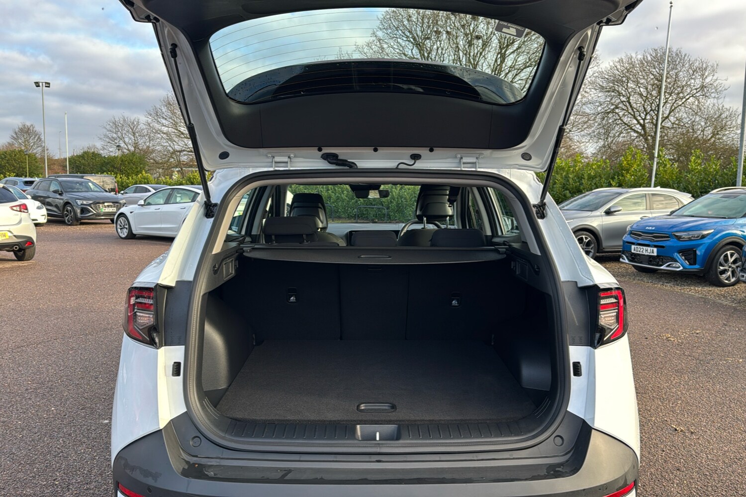 Used Kia Sportage 2025 for sale - 76968246: Photo 19