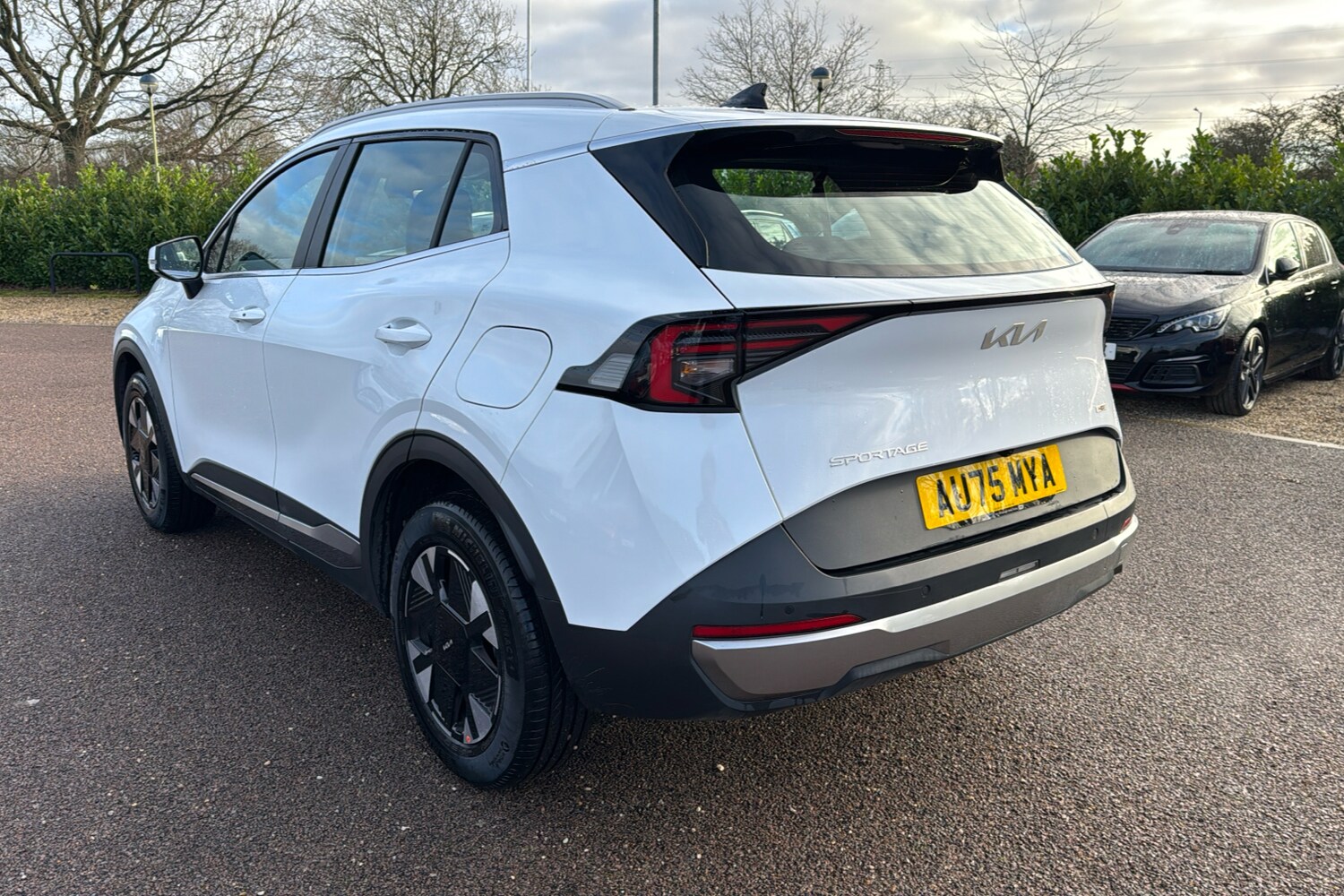 Used Kia Sportage 2025 for sale - 76968246: Photo 24