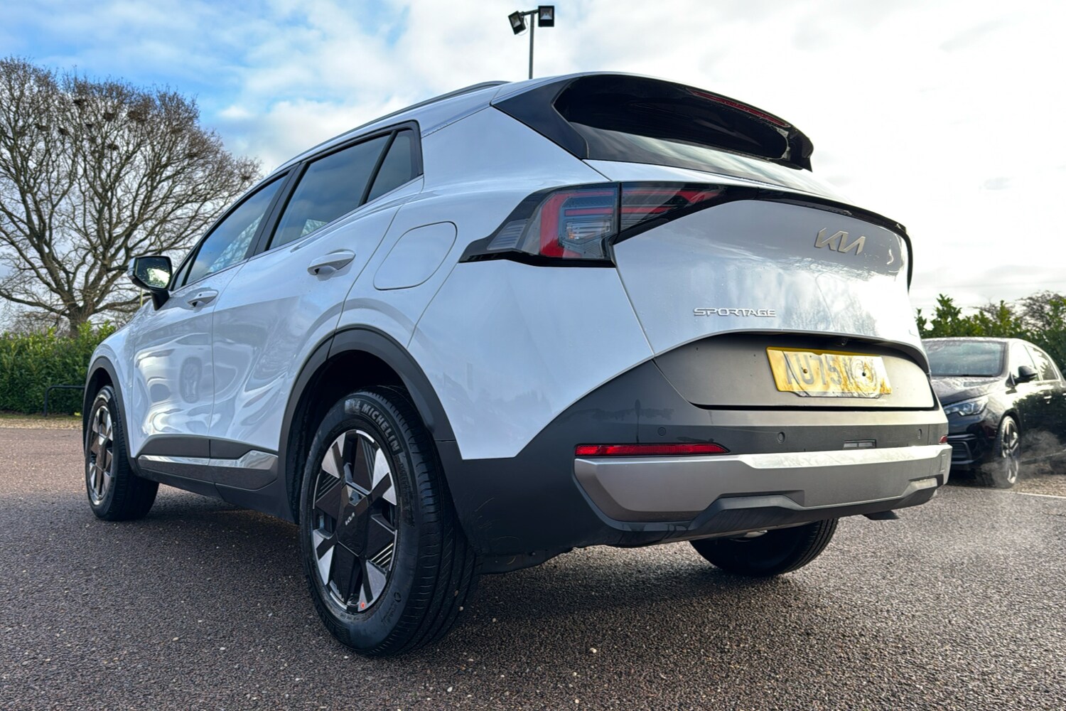 Used Kia Sportage 2025 for sale - 76968246: Photo 27