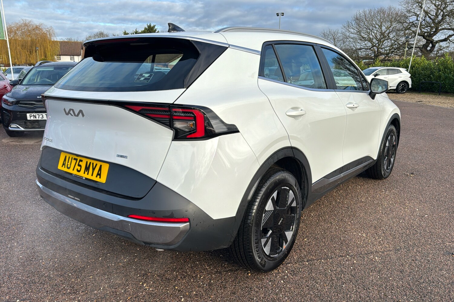 Used Kia Sportage 2025 for sale - 76968246: Photo 28