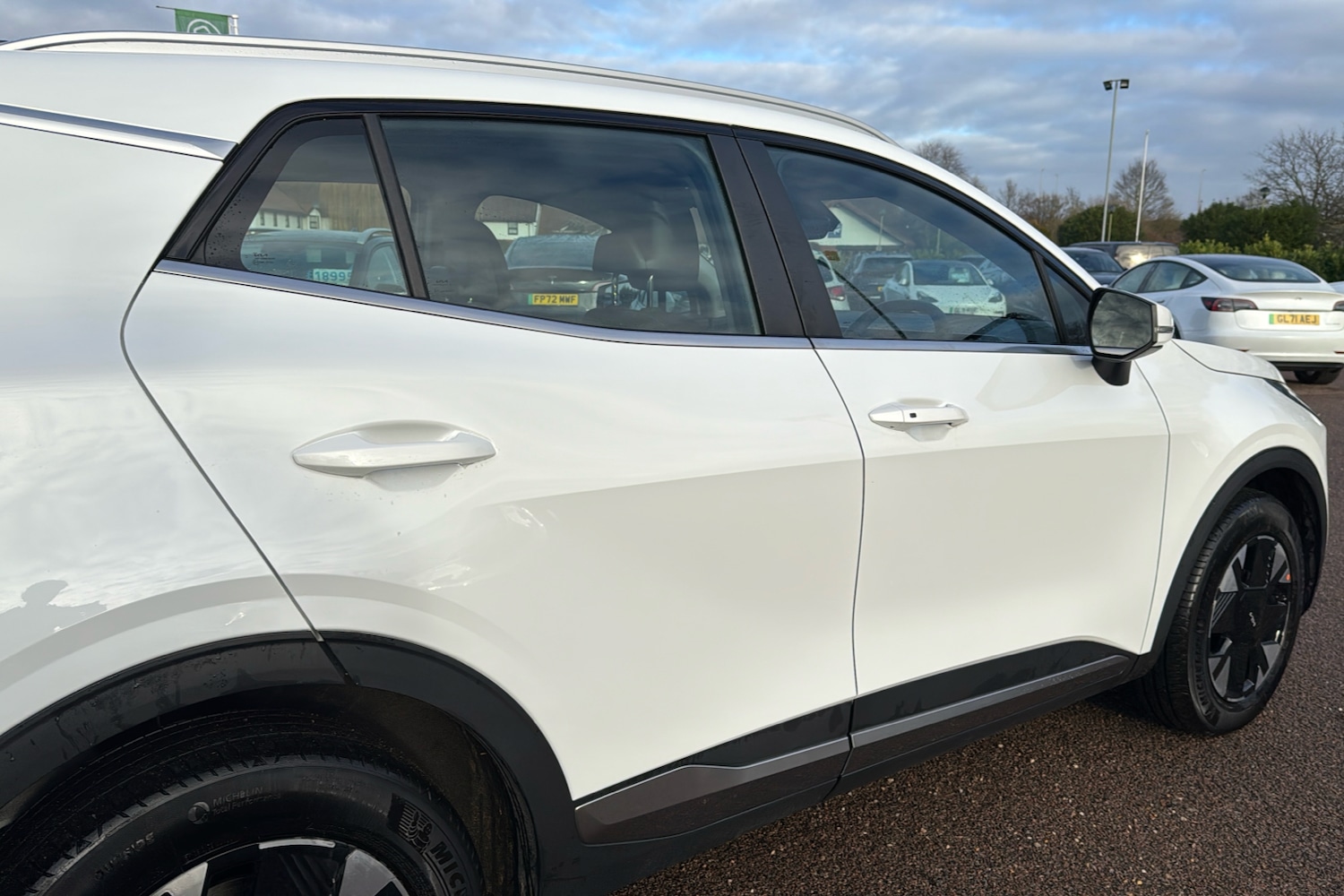 Used Kia Sportage 2025 for sale - 76968246: Photo 30