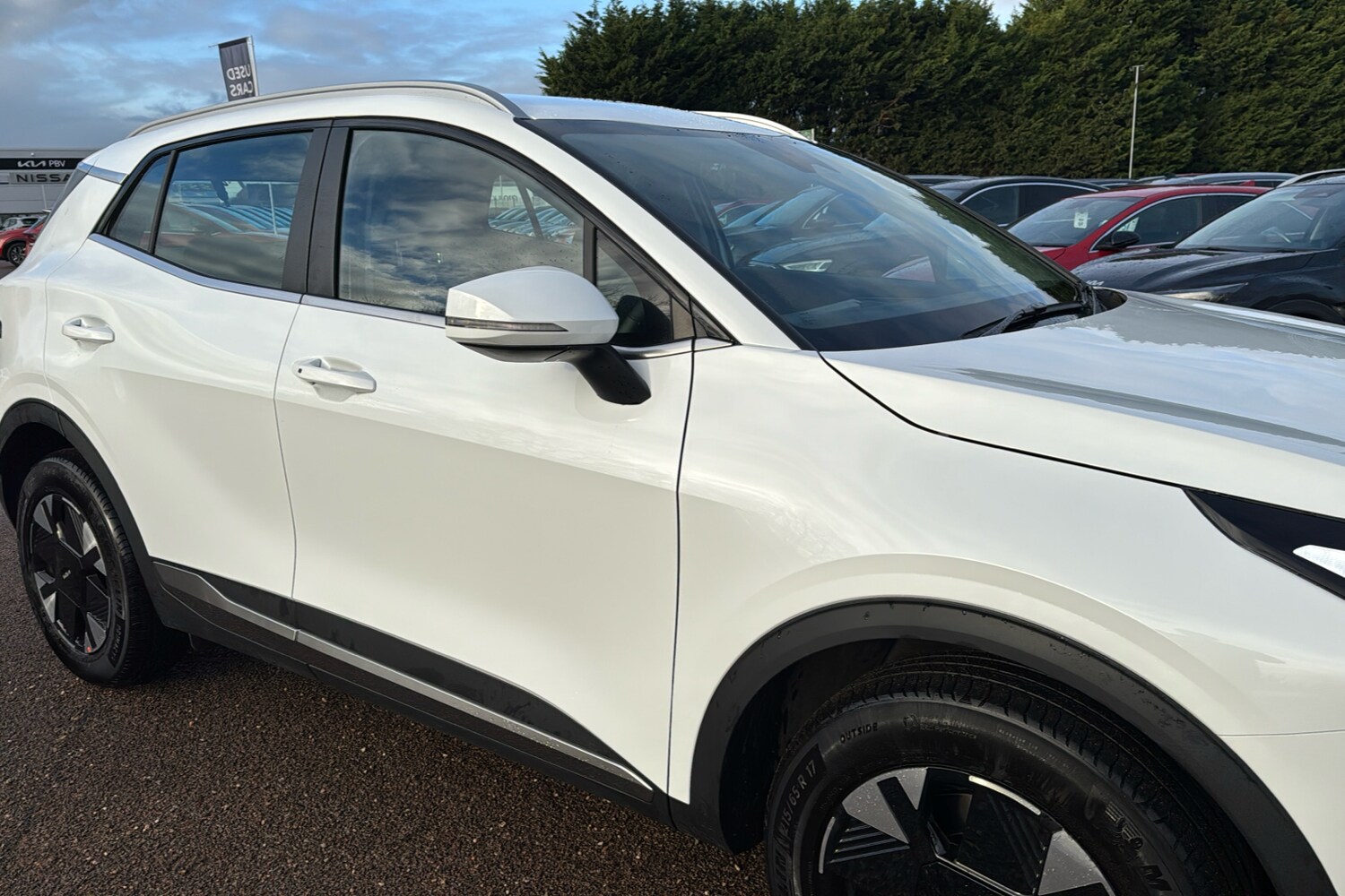 Used Kia Sportage 2025 for sale - 76968246: Photo 31