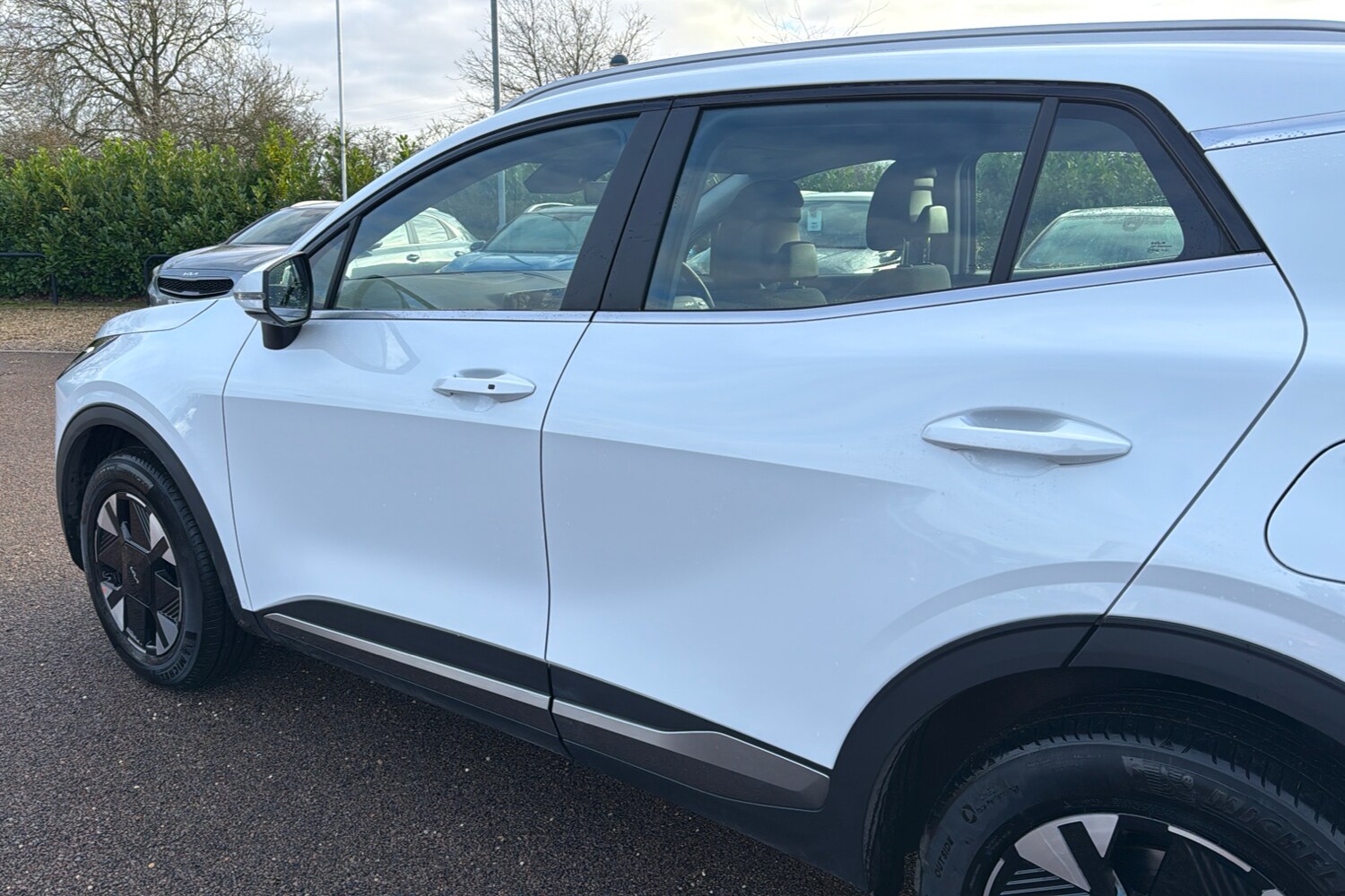 Used Kia Sportage 2025 for sale - 76968246: Photo 36