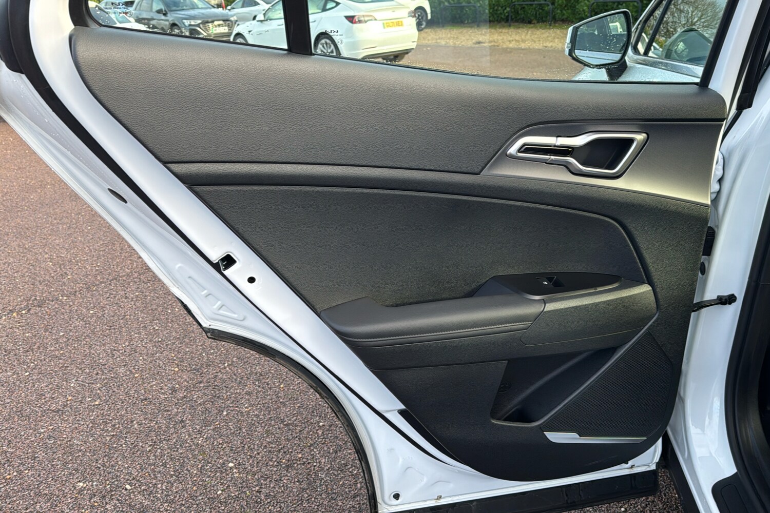 Used Kia Sportage 2025 for sale - 76968246: Photo 37