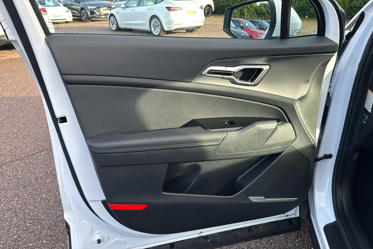 Used Kia Sportage 2025 for sale - 76968246: Photo 41