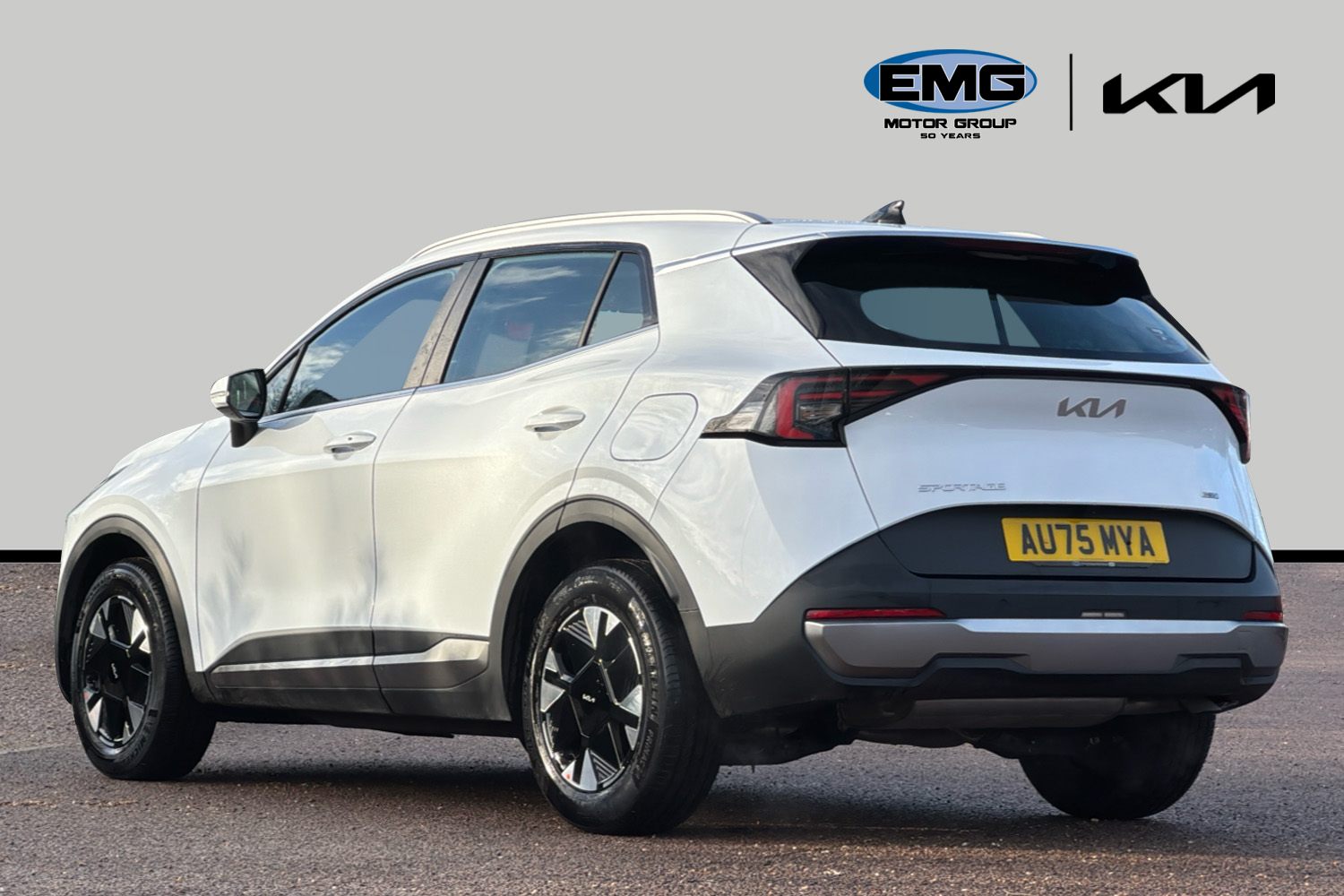 Used Kia Sportage 2025 for sale - 76968246: Photo 5