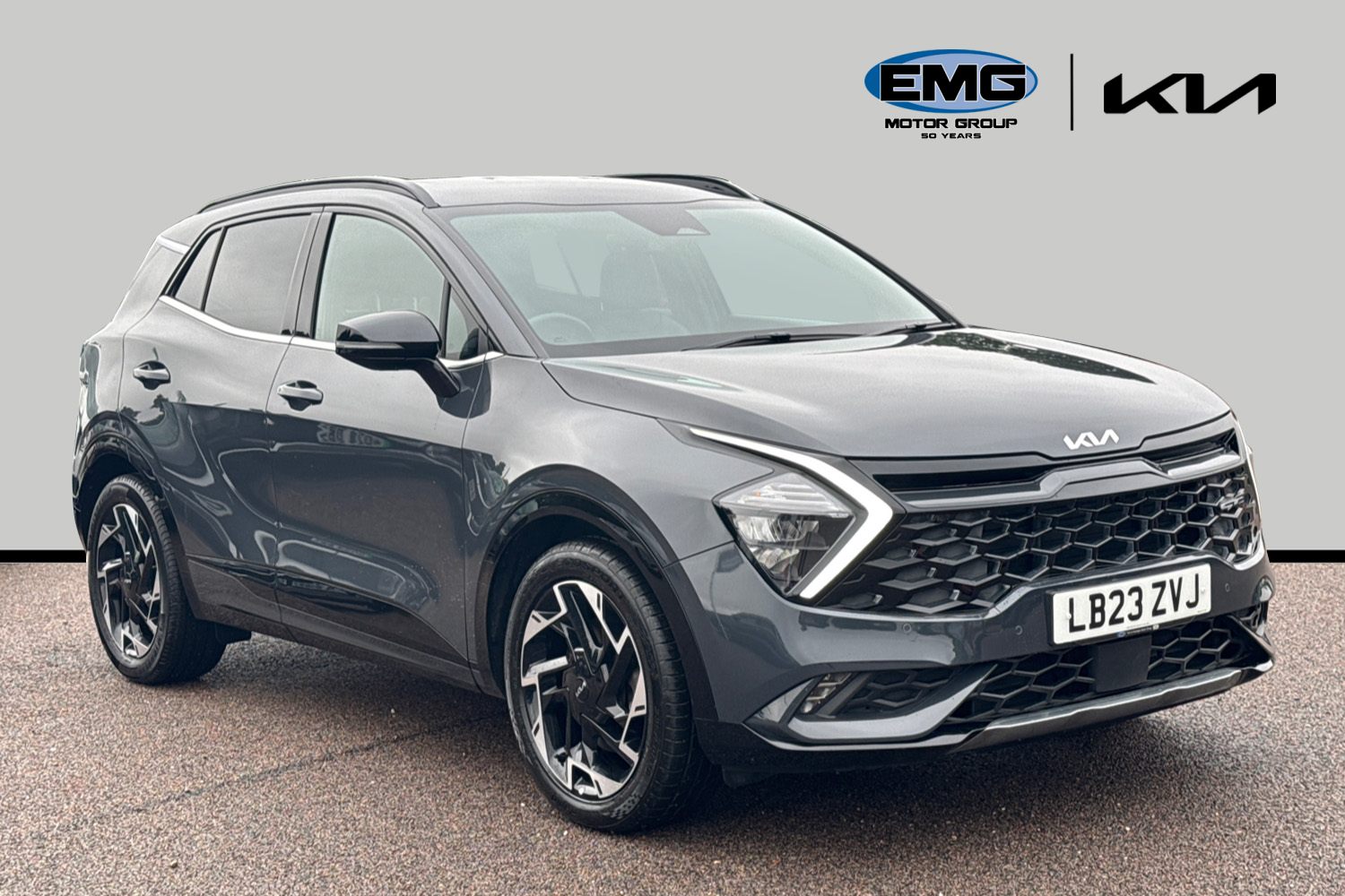 Used Kia Sportage 2023 for sale - 76004193: Photo 1