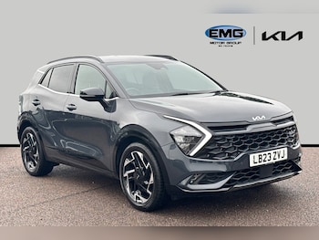 Kia - Sportage