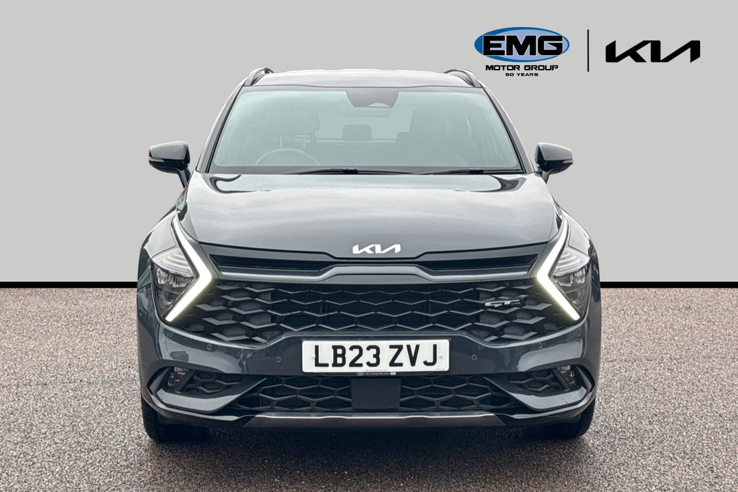 Used Kia Sportage 2023 for sale - 76004193: Photo 2