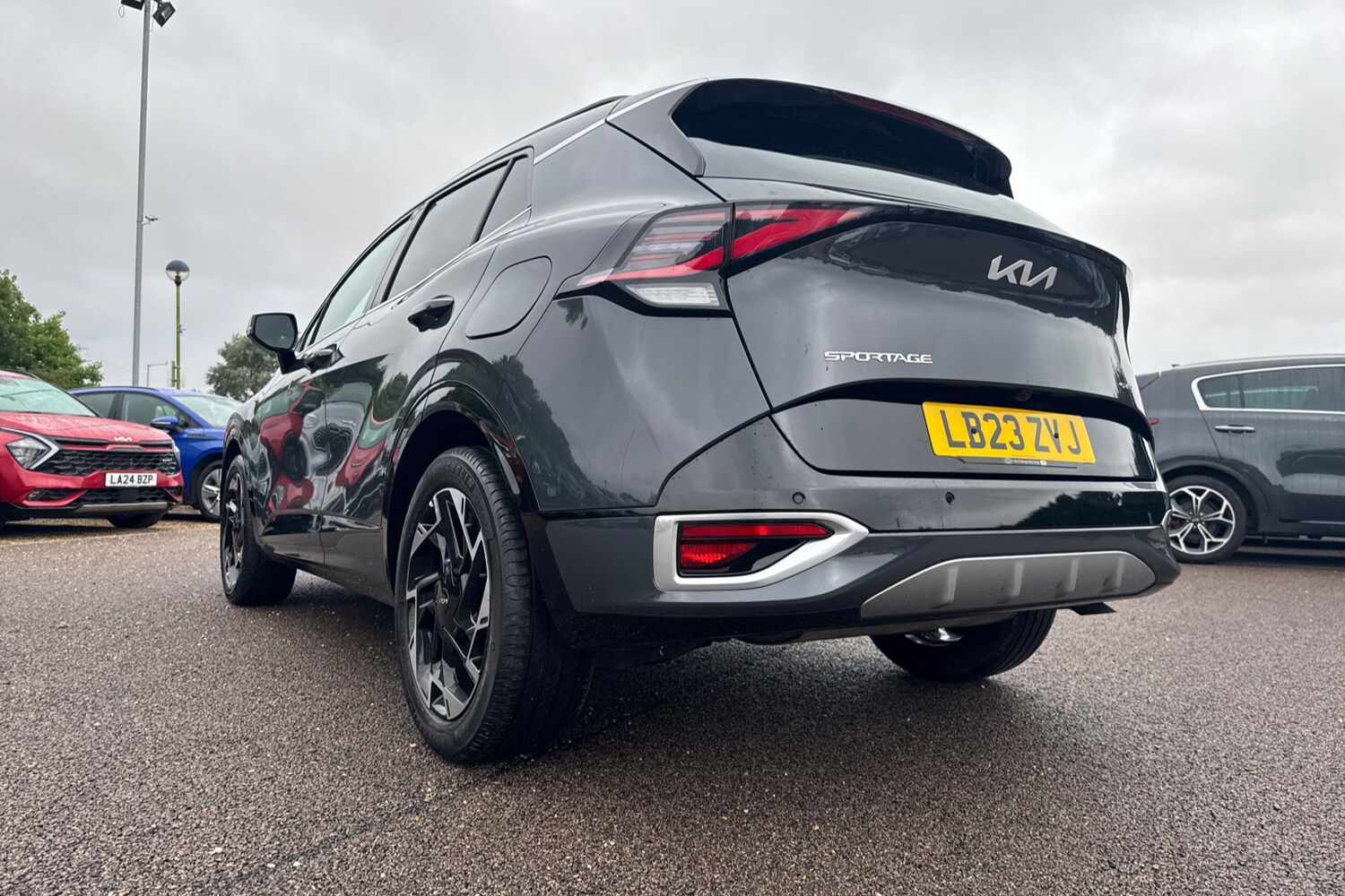 Used Kia Sportage 2023 for sale - 76004193: Photo 27