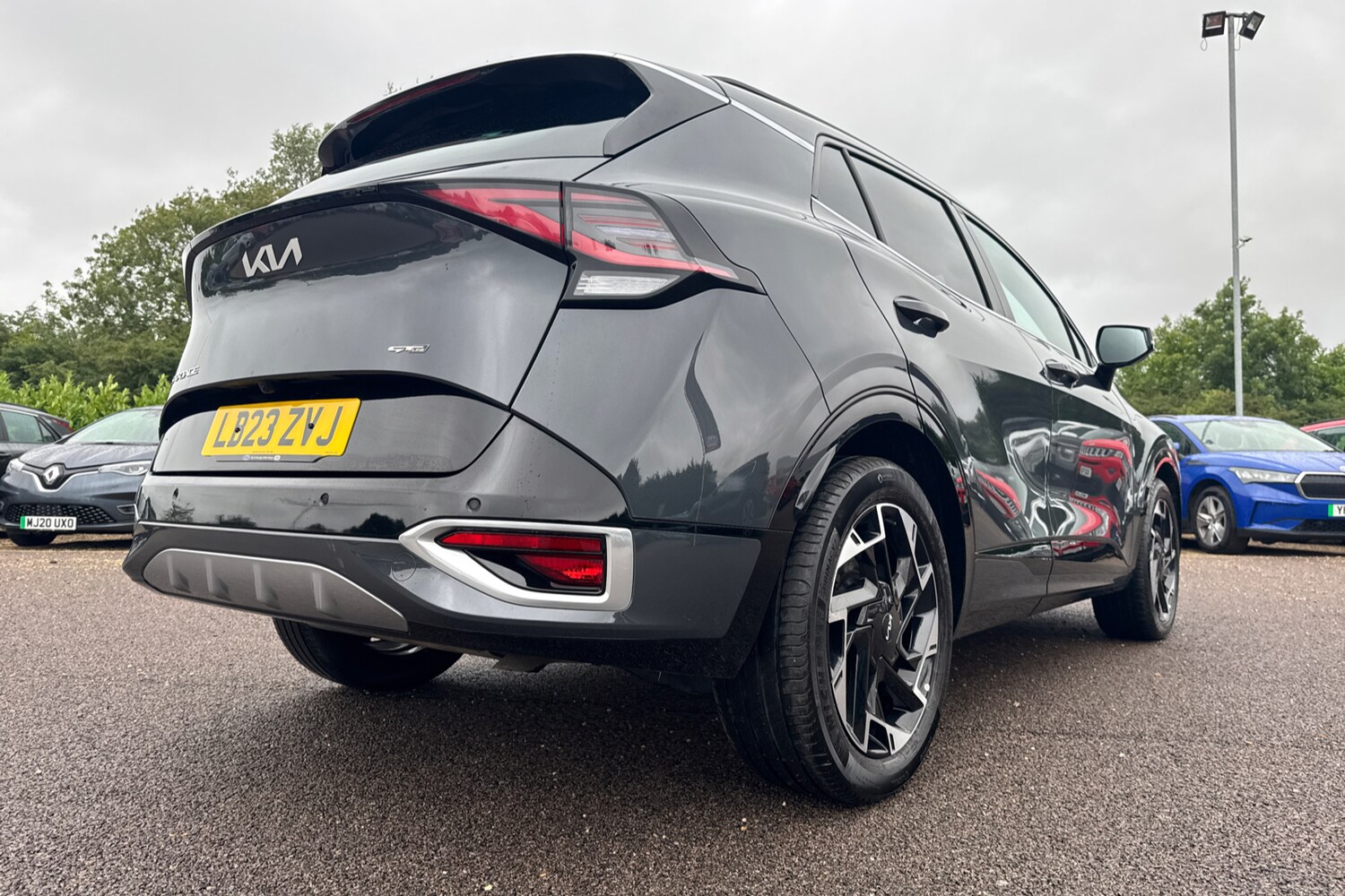 Used Kia Sportage 2023 for sale - 76004193: Photo 29
