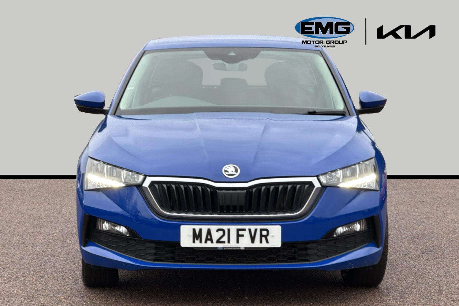 Used Skoda Scala for sale - 78092463: Photo 2