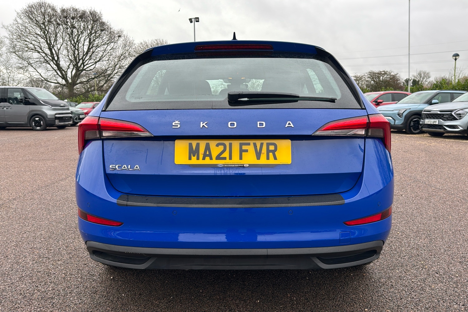 Used Skoda Scala for sale - 78092463: Photo 28