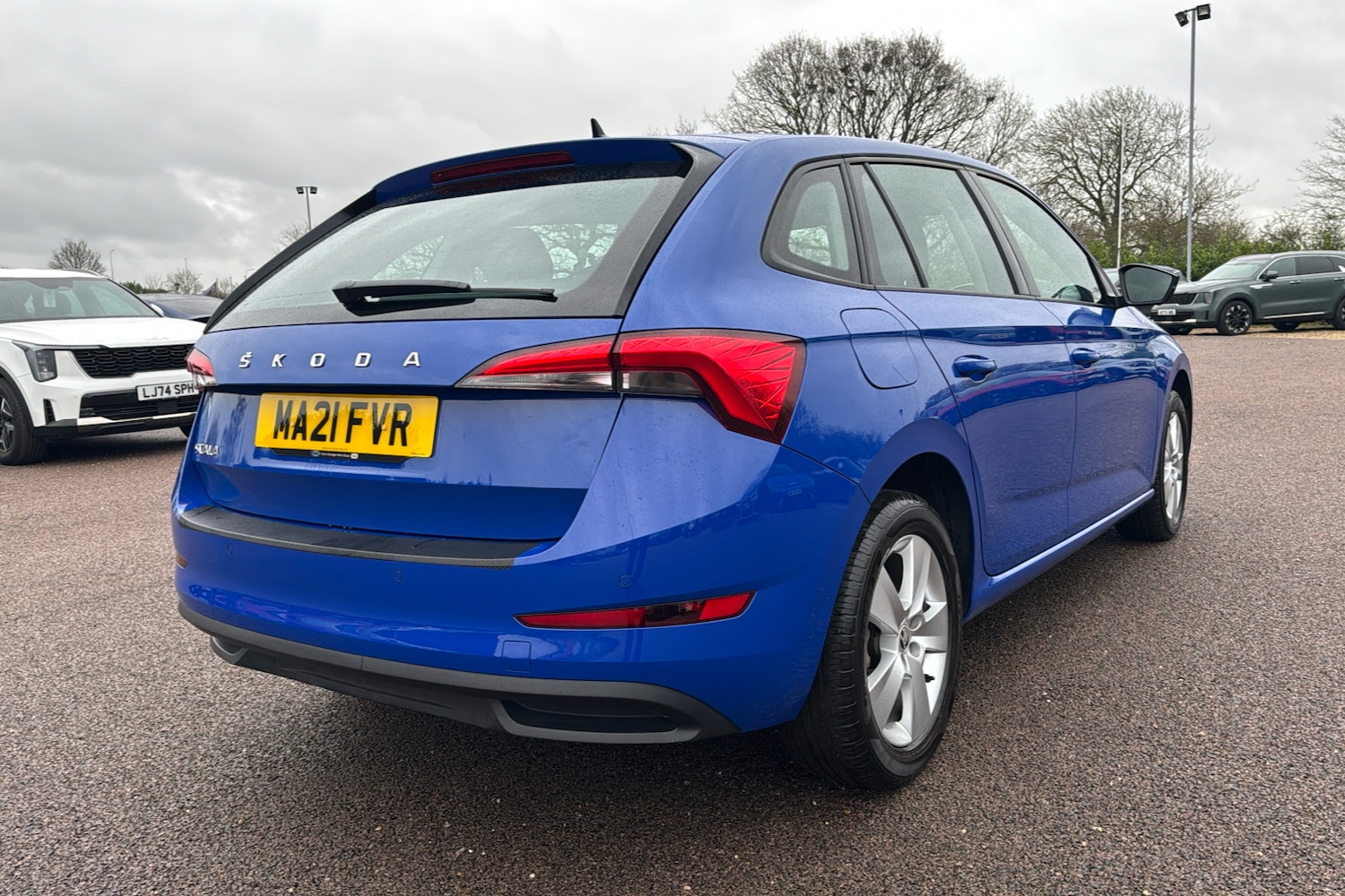 Used Skoda Scala for sale - 78092463: Photo 29