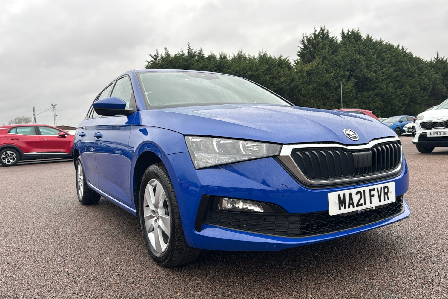 Used Skoda Scala for sale - 78092463: Photo 31
