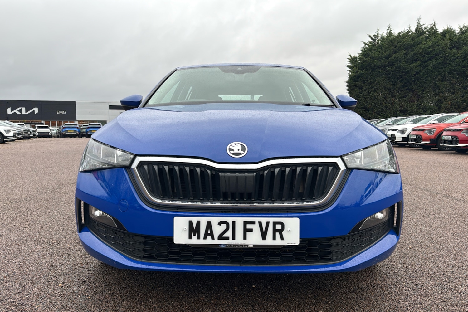 Used Skoda Scala for sale - 78092463: Photo 32