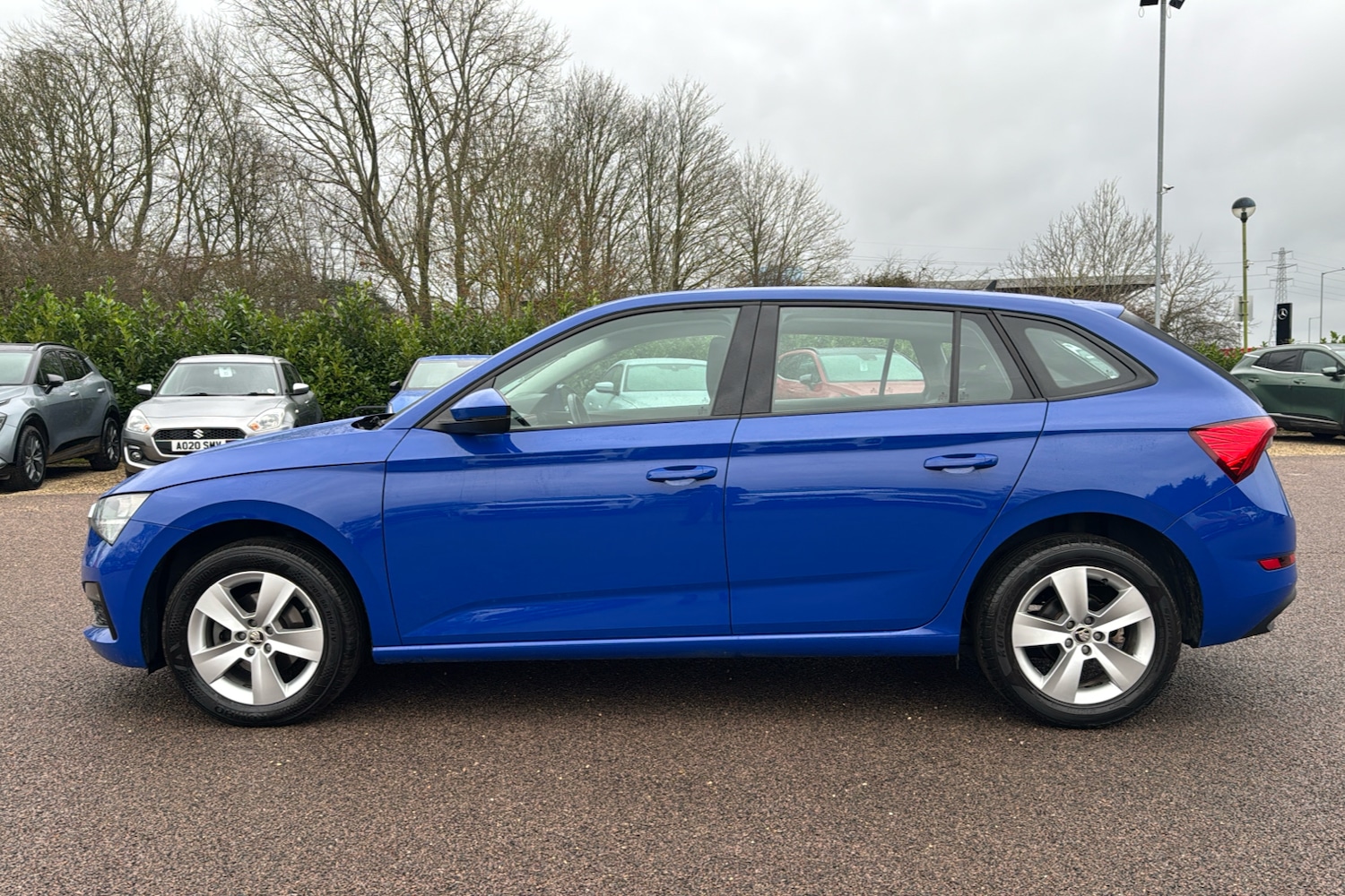 Used Skoda Scala for sale - 78092463: Photo 34
