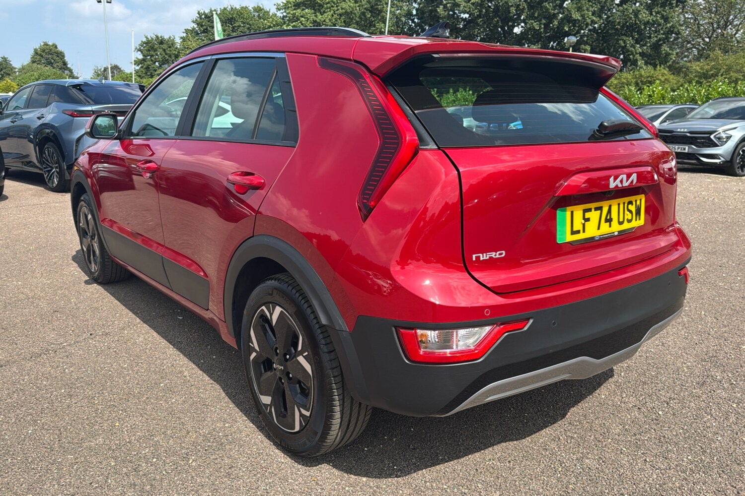 Vehicle 27