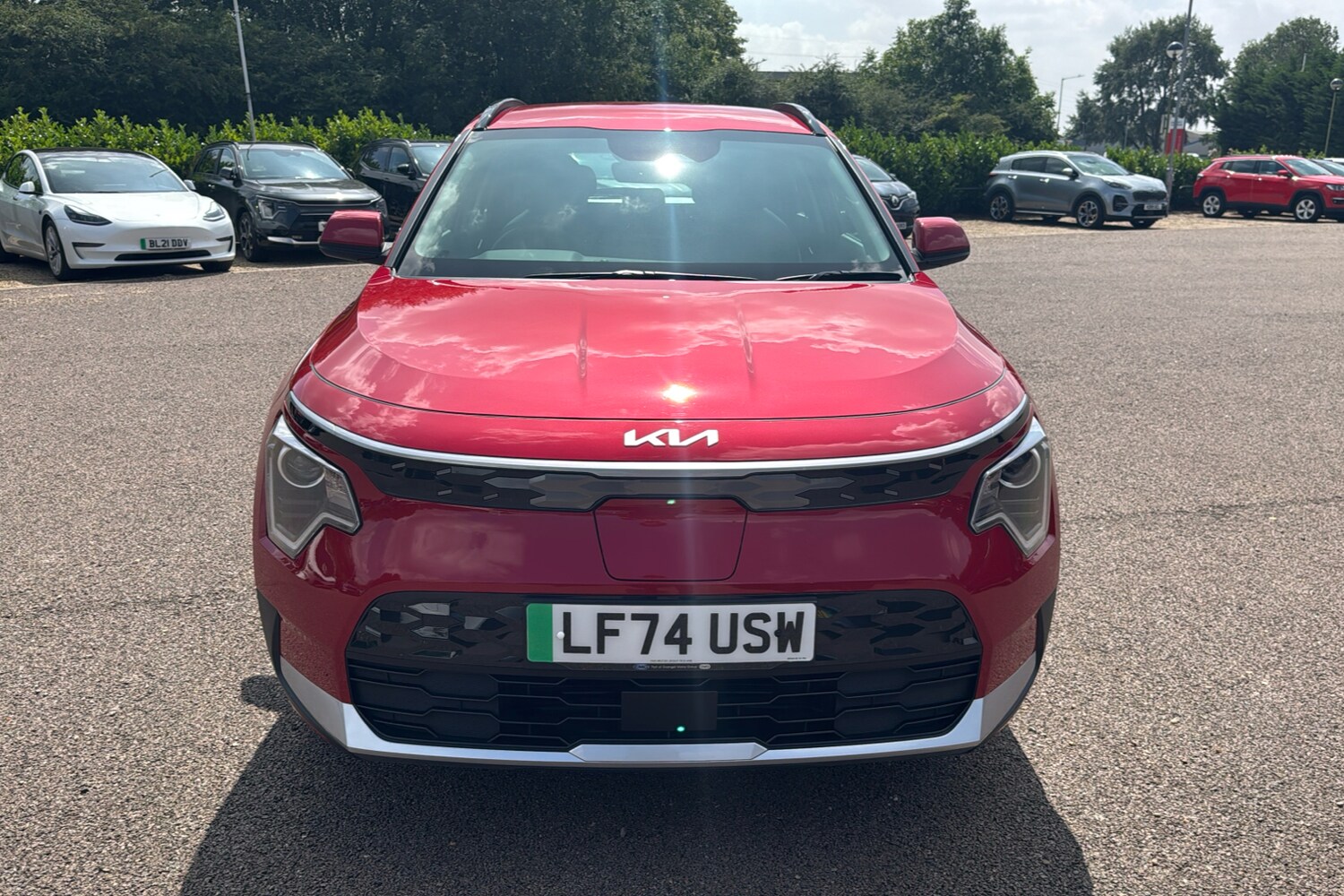 Vehicle 34