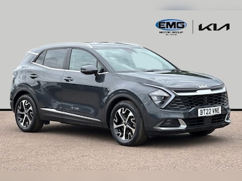 Used Kia Sportage 2022 for sale - 78451125: Photo