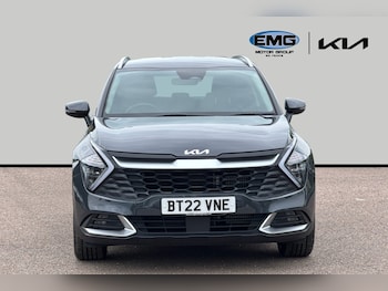Used Kia Sportage 2022 for sale - 78451125: Photo