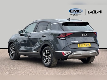 Used Kia Sportage 2022 for sale - 78451125: Photo