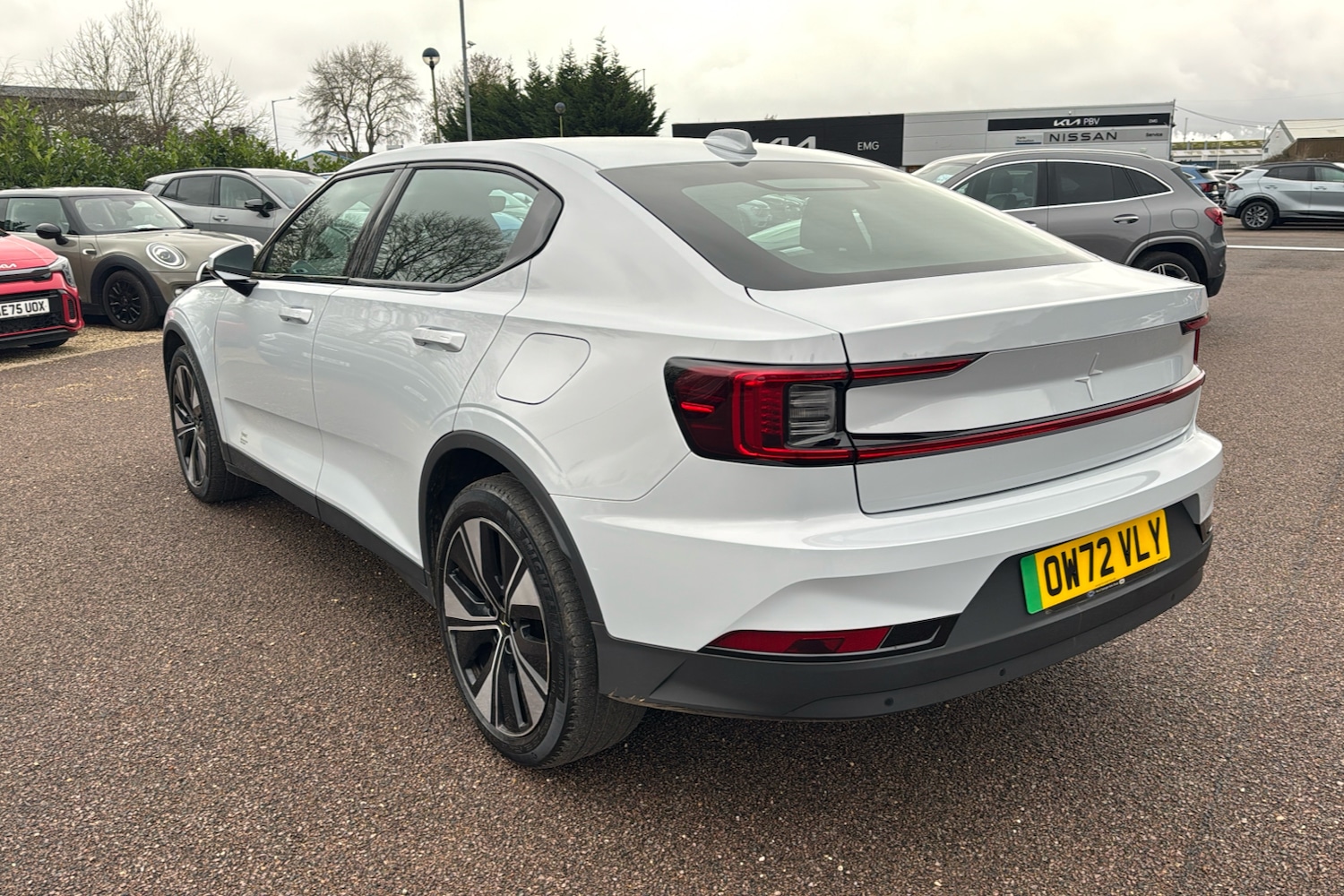 Used Polestar Polestar 2 2023 for sale - 77527967: Photo 27