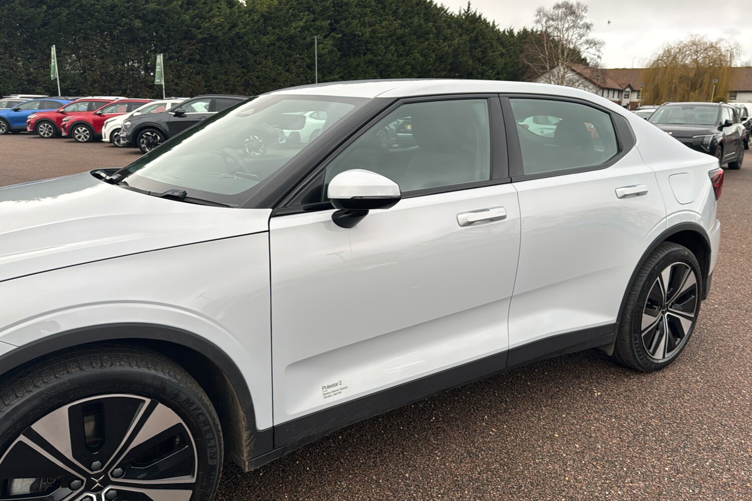 Used Polestar Polestar 2 2023 for sale - 77527967: Photo 36