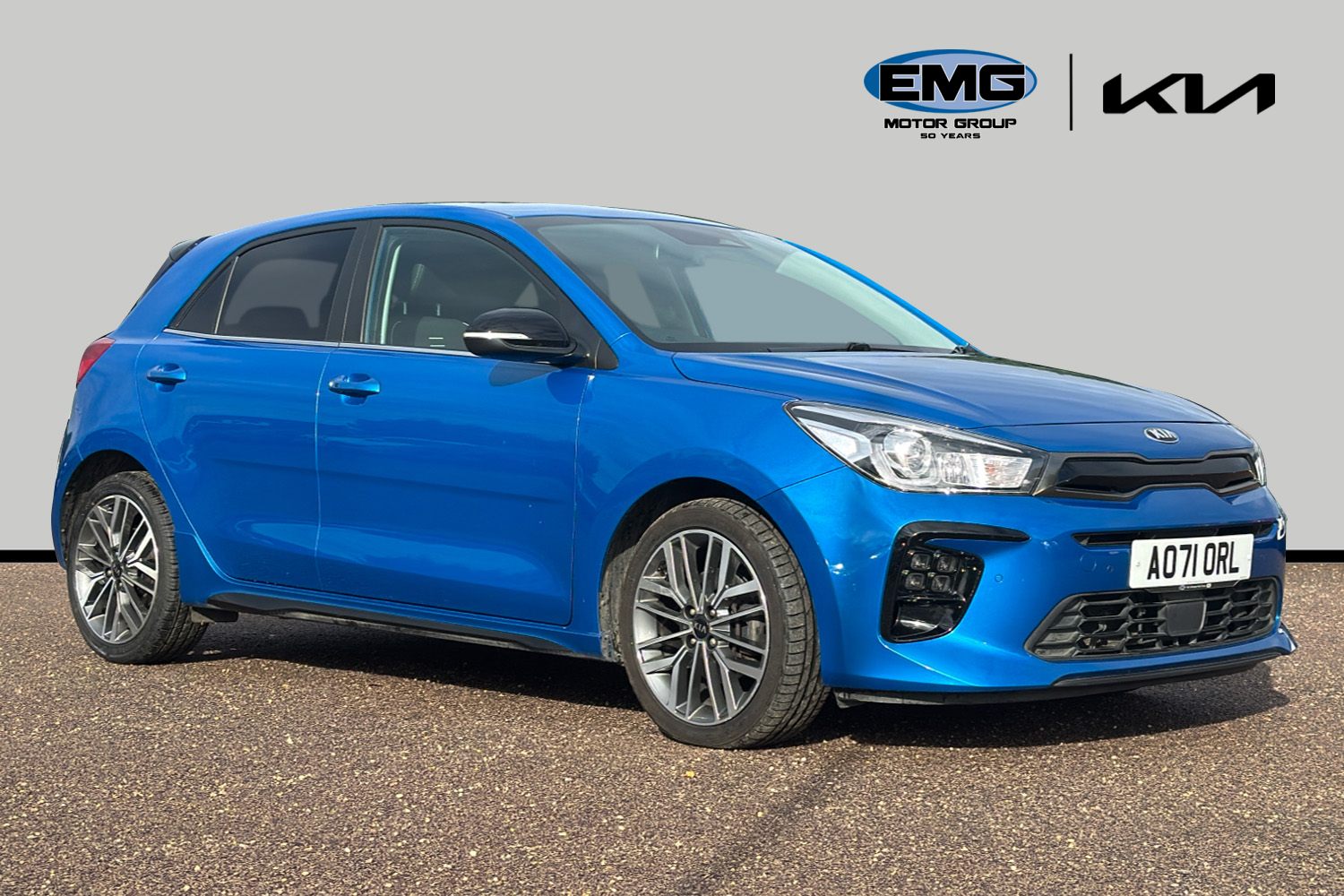 Used Kia Rio 2021 for sale - 76310535: Photo 1