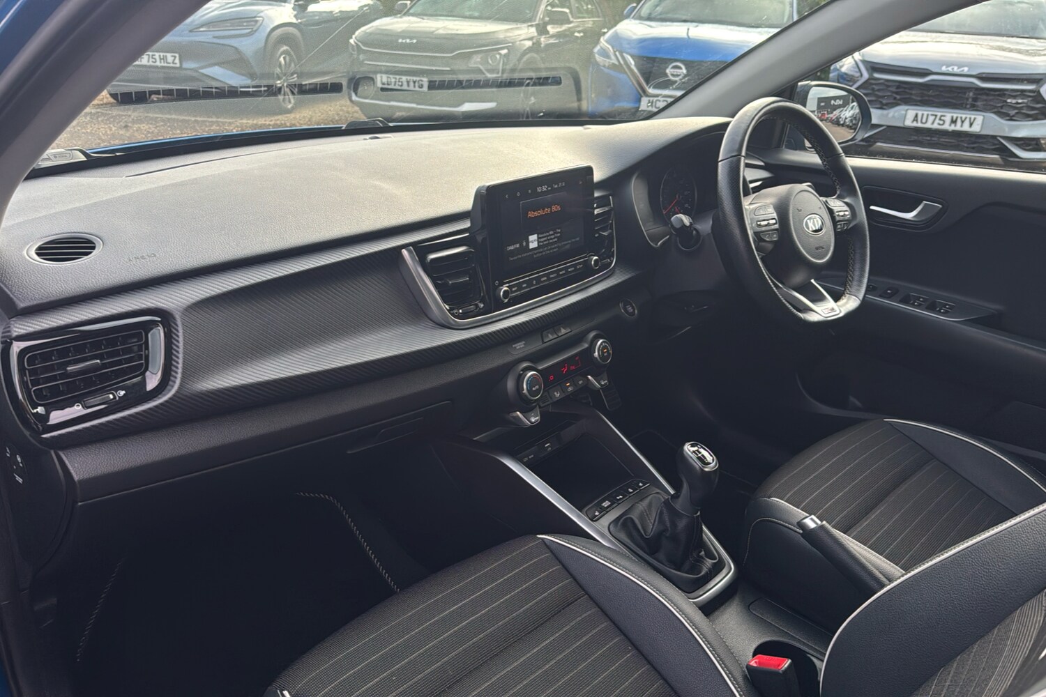 Used Kia Rio 2021 for sale - 76310535: Photo 11