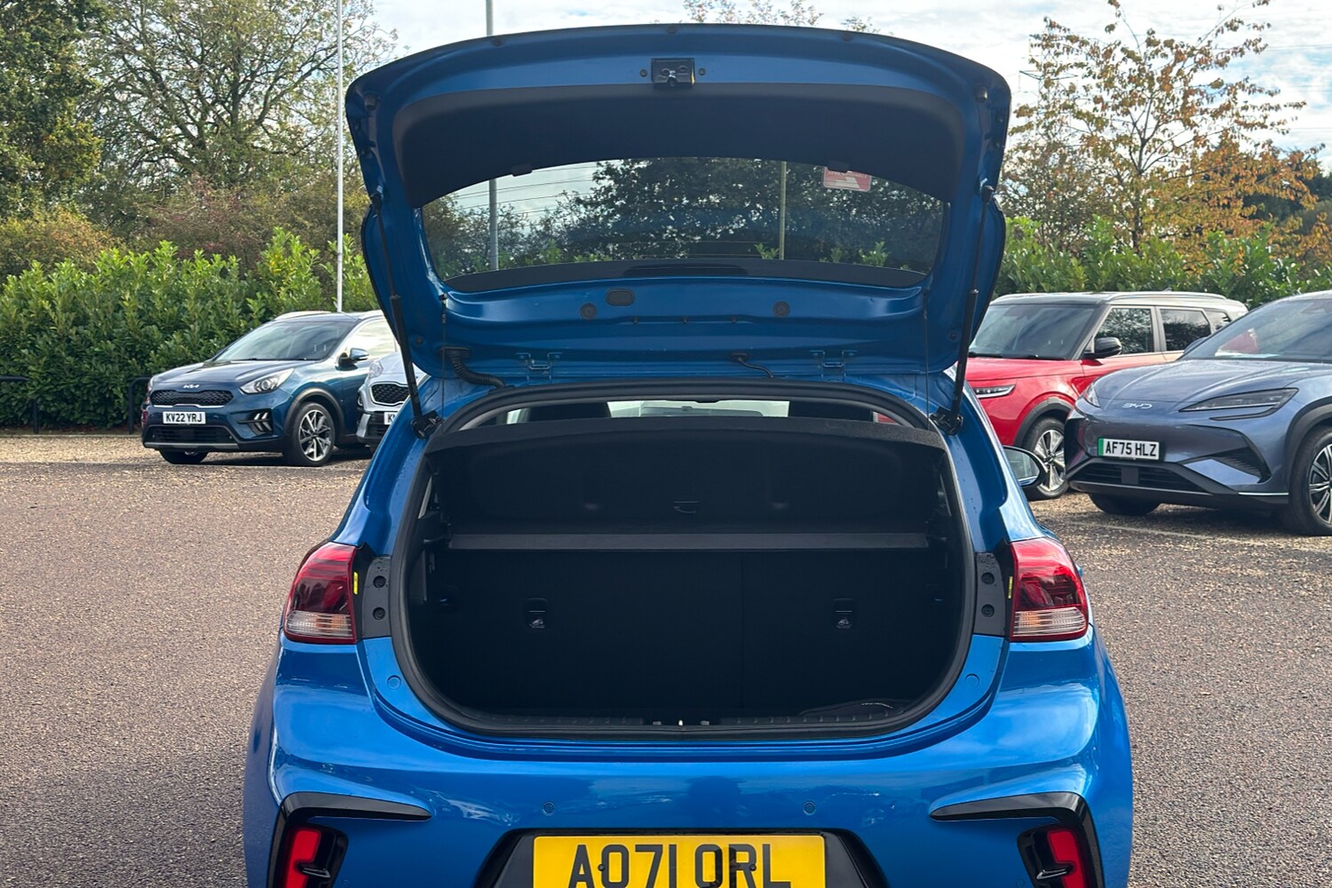 Used Kia Rio 2021 for sale - 76310535: Photo 19