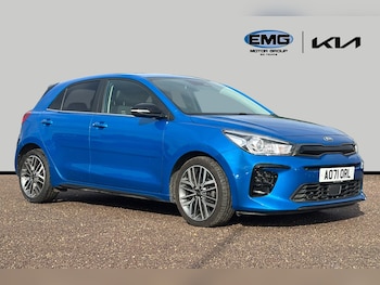 2021 - 1.0 T Gdi Mhev Gt Line S Hatchback 5dr Petrol Hybrid Manual Euro 6 s/s 118